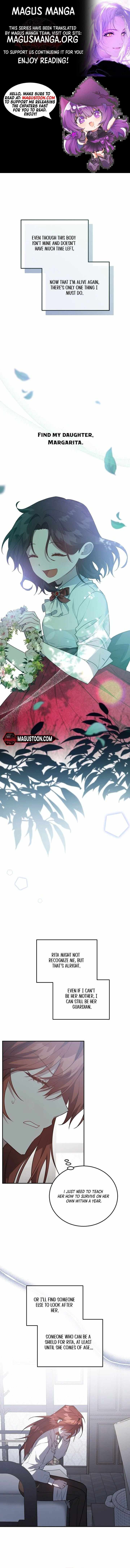 A Revenge Guide for the Terminally Ill Maid Chapter 2 1